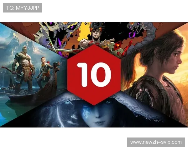 IGN评选年度最佳游戏回顾及历年获奖作品盘点